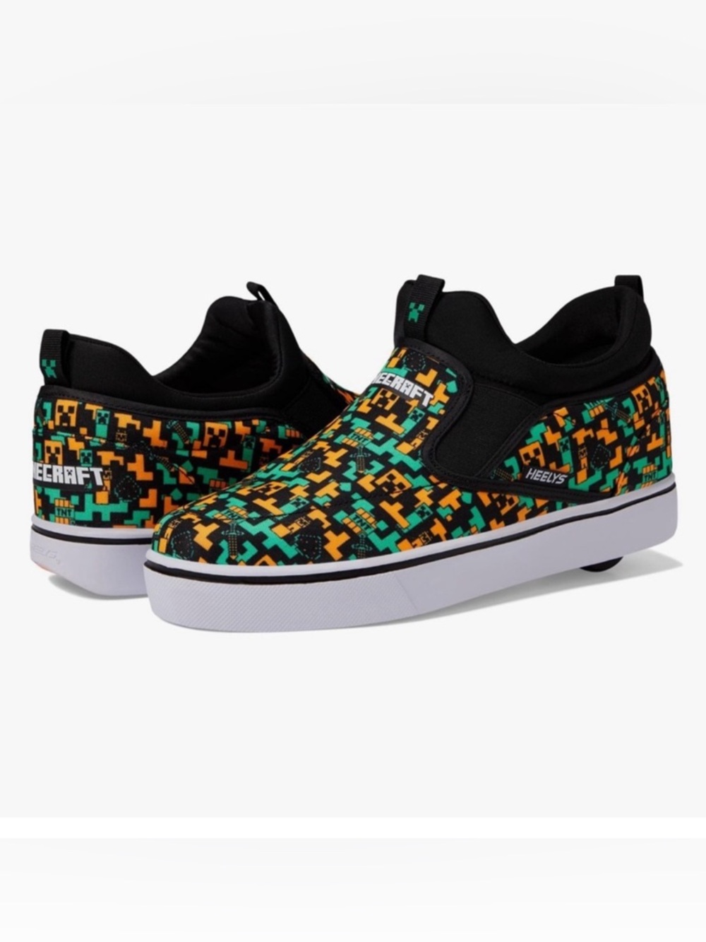 Heelys Mens J3t-FX Minecraft Sneakers 7